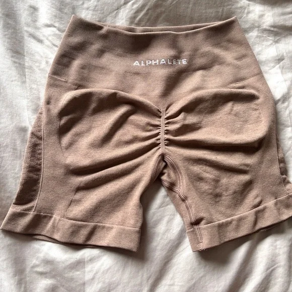 Amplify contour shorts 5” in sand - Picture 5 of 5